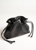 Blinn faux leather shoulder bag NERO BLACKVIOLA VINACCIA Woman image number 1