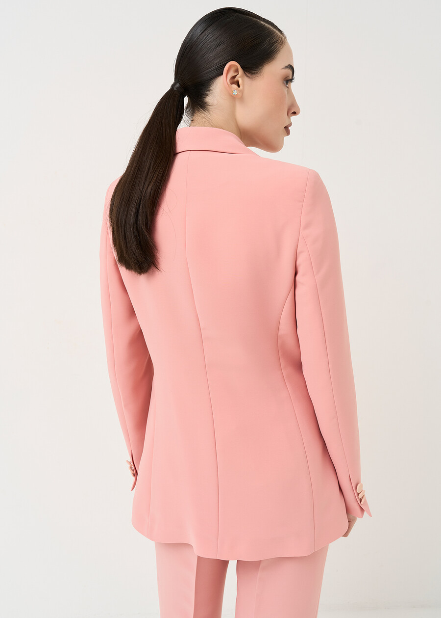 Giselle-R cady jacket ARANCIONE Woman , image number 3