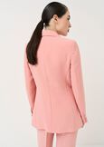 Giselle-R cady jacket ARANCIONE Woman image number 3