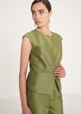 Cathryn refined short-sleeve shirt

 SEDAN Woman image number 1