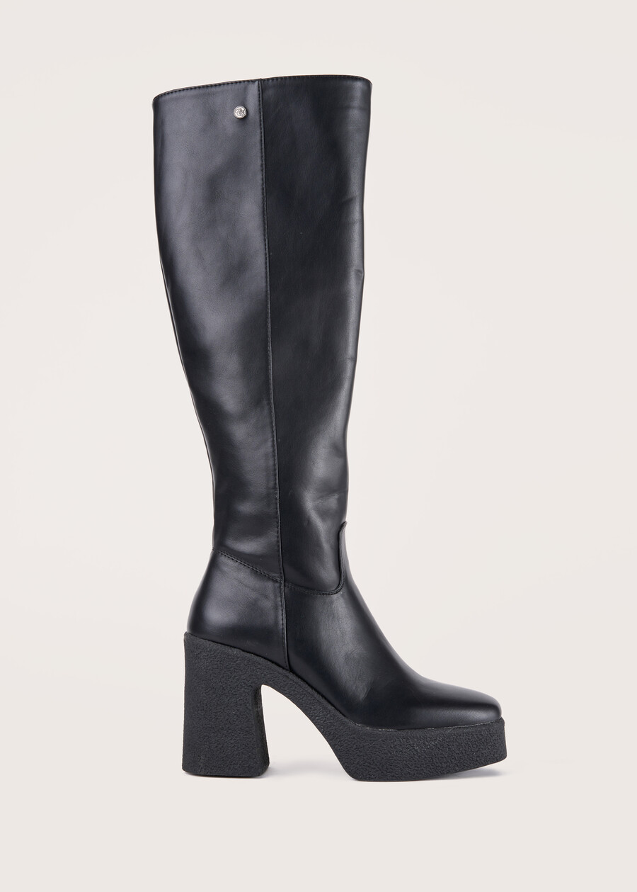 Stivale Skye con plateau NERO Donna , immagine n. 3