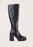 Stivale Skye con plateau NERO Donna immagine n. 3
