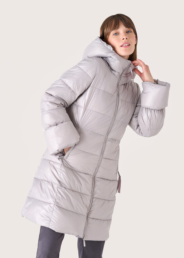 Piper long down jacket LUNA- Woman null