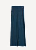 Pantaloni Pony in lurex AZZURO AZZURRO Donna immagine n. 5