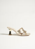 Sandalo dorato Stafelia GOLD Donna immagine n. 4