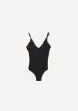 Cloem One-Piece NERO BLACK Woman image number 4