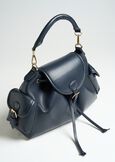 Borsa a secchiello Bady in ecopelle BLUNERO Donna immagine n. 2