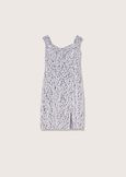 Abito in pailettes Amy GRIG SILVER  Donna immagine n. 4