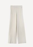 Pantaloni Pammy in maglia BEIGE LATTE Donna immagine n. 5
