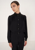 Clyde cady shirt NERO BLACK Woman image number 1