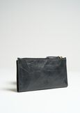 Phonex leather wallet NERO Woman image number 3
