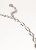 Cintura Claude maglia ovale GRIGIO SILVER  Donna immagine n. 3