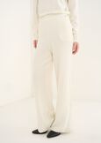 Pantaloni Pammy in maglia BEIGE LATTE Donna immagine n. 2