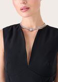 Abito Adamy in cady NERO Donna immagine n. 2