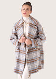 Cappotto Celine in misto lana CRAQC Donna immagine n. 2