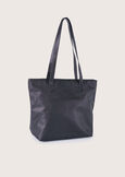 Borsa shopping Badia in ecopelle  Donna immagine n. 2