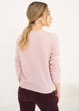 Cardigan Cassel in lana e cashmere CELESTE FIORDALISOROSA Donna immagine n. 4