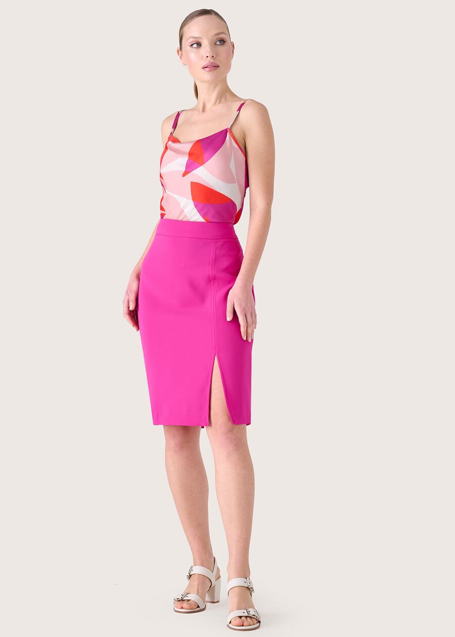 Elisabet cady skirt FUXI GLOSS Woman , image number 1