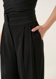 Penny high-waist tailored trousers NERO Woman image number 5