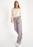 Pantalone Primo in poliviscosa GRIGIO GREYBLU Donna immagine n. 1