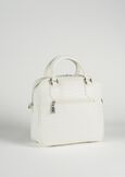 Bauletto Bylk in ecopelle BIANCO WHITE Donna immagine n. 4