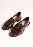 Mocassino Semm in ecopelle MARRONE CAFFE Donna immagine n. 2
