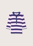 Mabel polo shirt BIANCO Woman image number 4