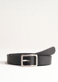 Cintura Cometa in vera pelle NERO BLACKMARRONE CAFFE Donna immagine n. 1