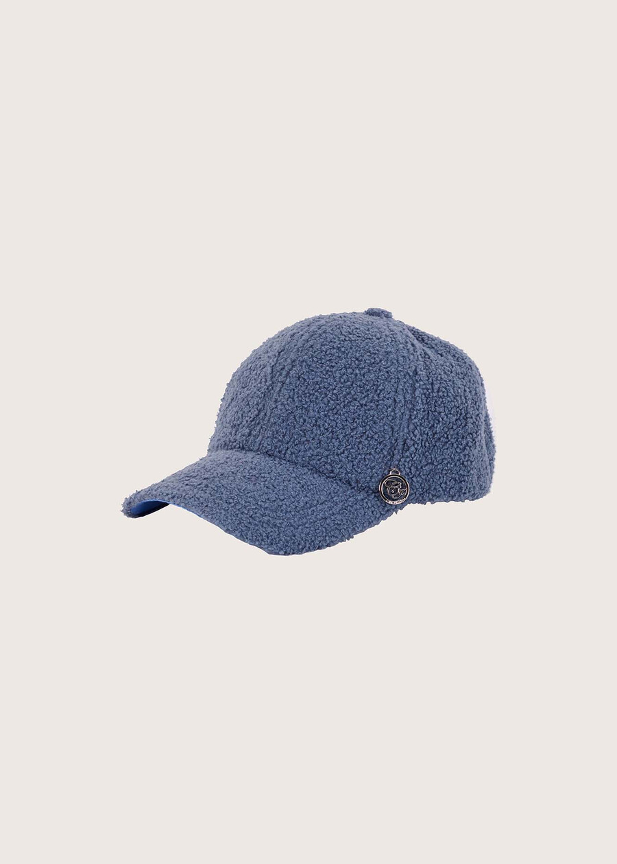 Cappello da baseball Ciro BLU FIORDALISO Donna , immagine n. 2