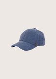 Cappello da baseball Ciro BLU FIORDALISO Donna immagine n. 2