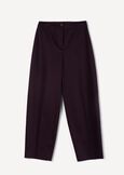 Pantaloni Payper baggy cotone VIOLA Donna immagine n. 6