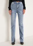 Daniel skinny denim trousers NERO BLACKDENIM MEDIUM DENIM Woman image number 2