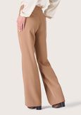 Ashley palazzo trousers ROSA ROMANTICO Woman image number 4