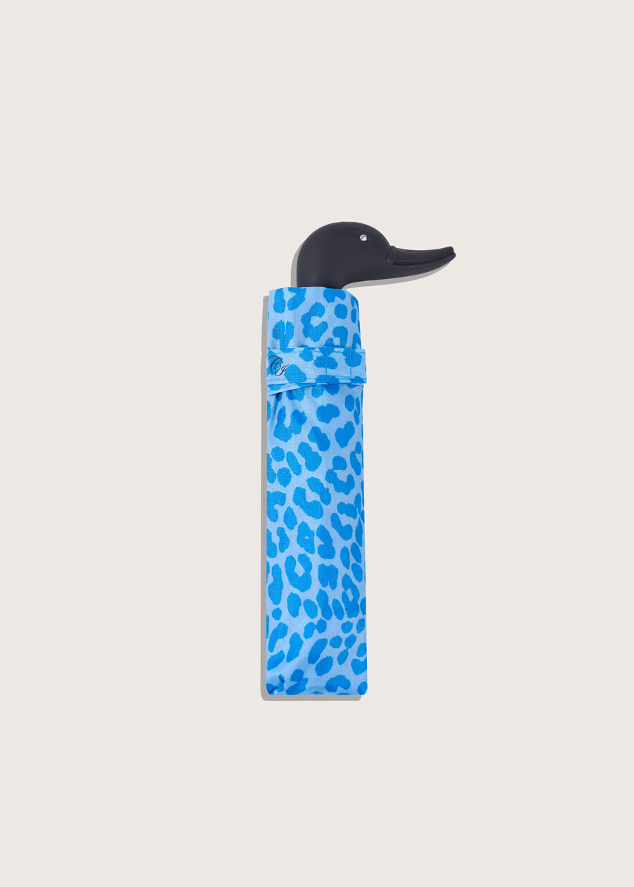Ombrello con manico a papera  Donna , immagine n. 3