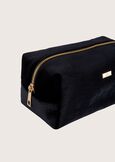 Byron velvet beauty case  Woman image number 2