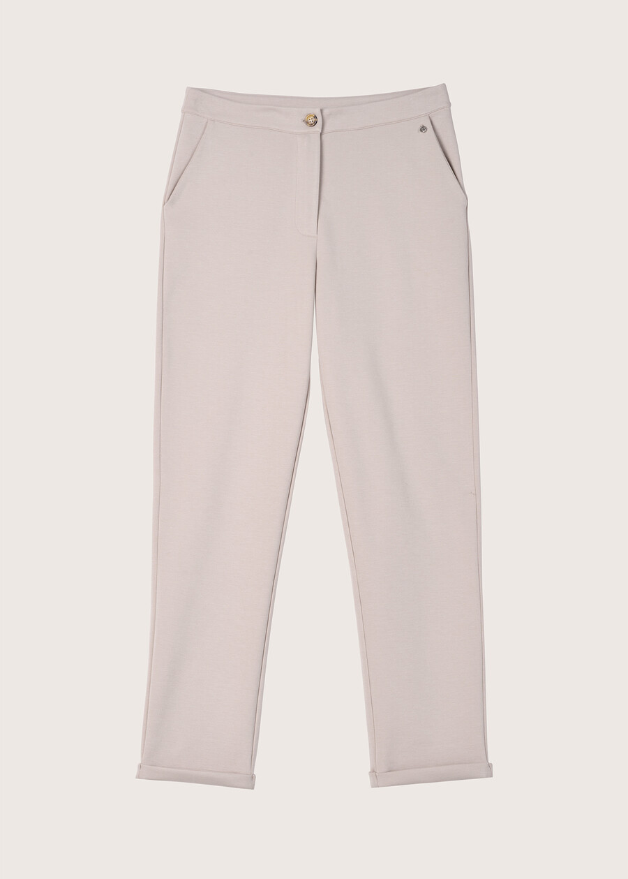 Pantalone modello tuta Bellau BEIGE GREIGE Donna , immagine n. 5