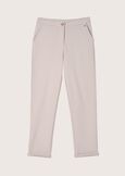 Pantalone modello tuta Bellau BEIGE GREIGE Donna immagine n. 5