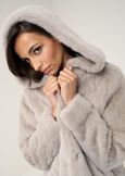 Guya coat GRIGIO Woman image number 3