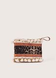 Pochette Banissa in paglia  Donna immagine n. 2