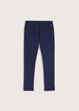 Pantalone Kelly in punto Milano BLU INCHIOSTRONERO Donna immagine n. 6