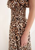 Pantaloni Pril Animalier BEIGE Donna immagine n. 3