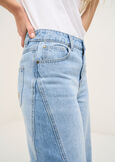 Jeans Degan ampi Vintage DENIM Donna immagine n. 3