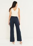 Pantaloni Pat in cotone VERDEBLU Donna immagine n. 3