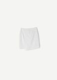 Gonna a portafoglio Glady BIANCO WHITENERO BLACK Donna immagine n. 4