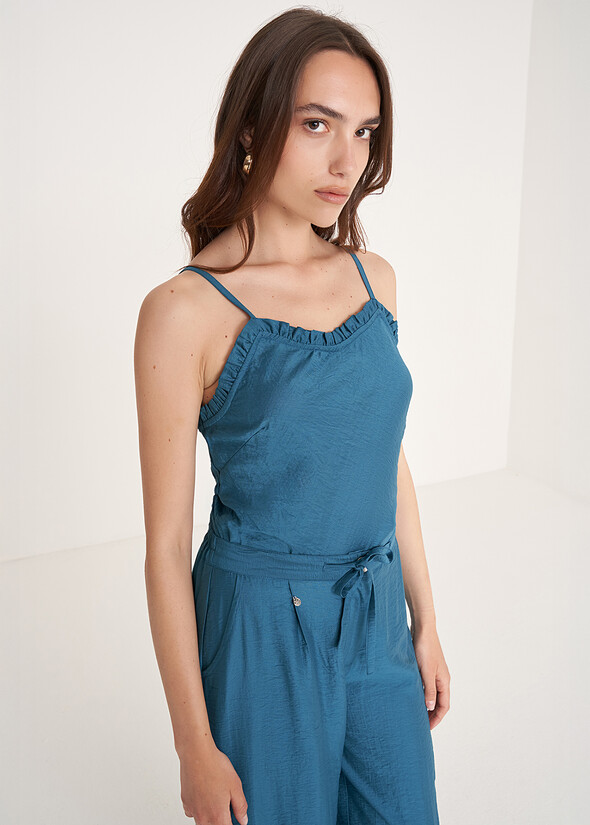 Top Tendy in viscosa

 BLU OTTANIO Donna null