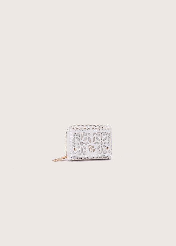 Pervin eco-leather wallet  Woman null
