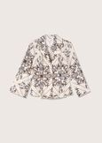 Camicia Camilla in 100% cotone BEIGE LIGHT BEIGE Donna immagine n. 4