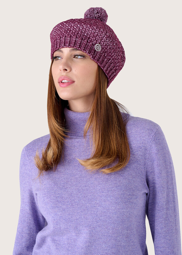 Basco Crips in maglia  Donna null