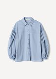 Camicia Cristine over in cotone
 CELESTE FIORDALISO Donna immagine n. 5