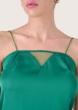 Top Tandem in satin VERDE GARDEN Donna immagine n. 2